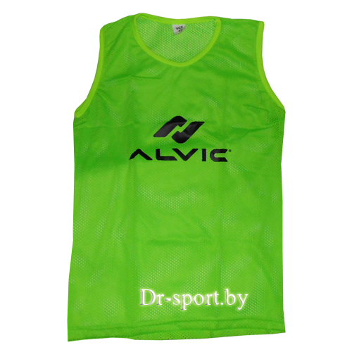 Манишка  Alvic (стартовая накидка) S зеленая